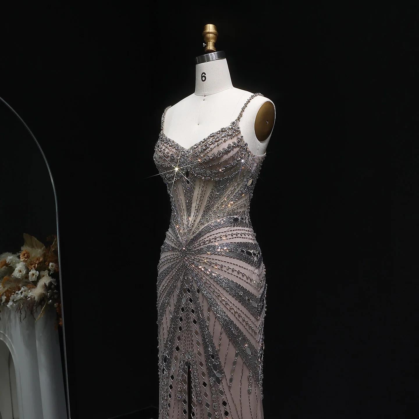 Noira Radiance Evening Gown – Evening Floor Length Dress