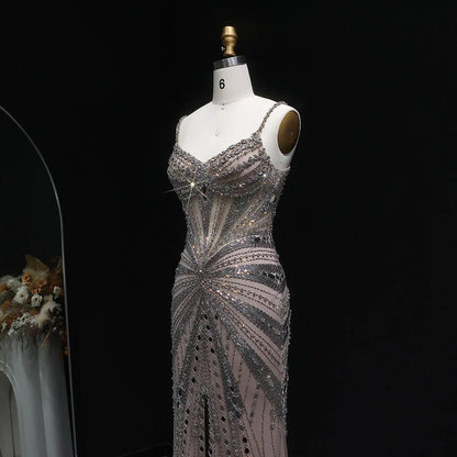 Noira Radiance Evening Gown – Evening Floor Length Dress