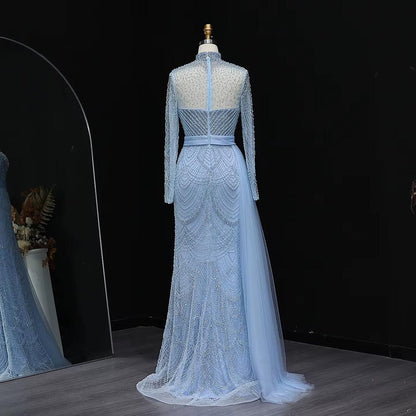 Amarissa Mermaid Evening Gown