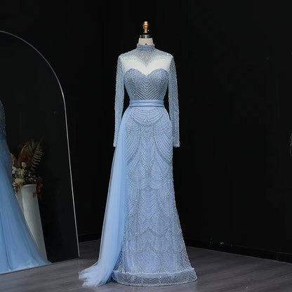 Amarissa Mermaid Evening Gown