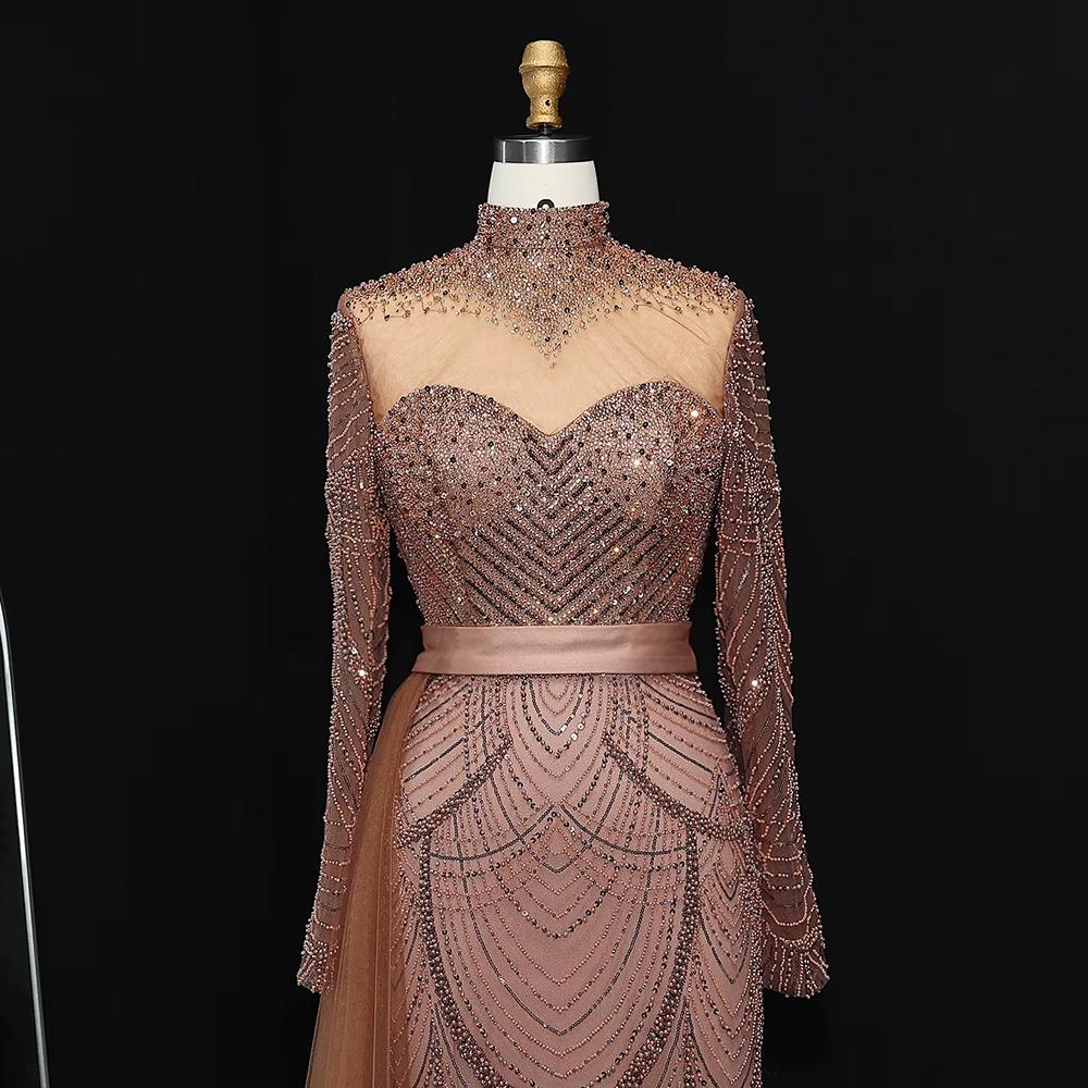 Amarissa Mermaid Evening Gown