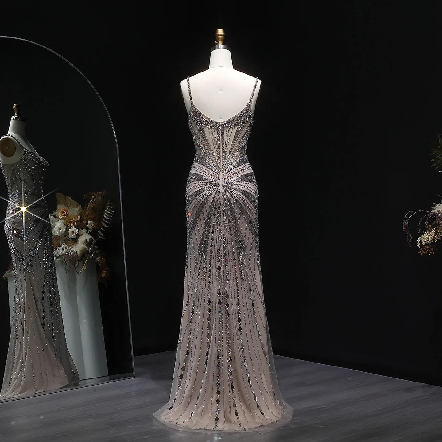 Noira Radiance Evening Gown – Evening Floor Length Dress