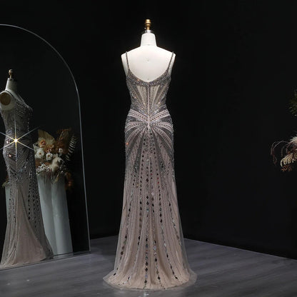 Noira Radiance Evening Gown – Evening Floor Length Dress