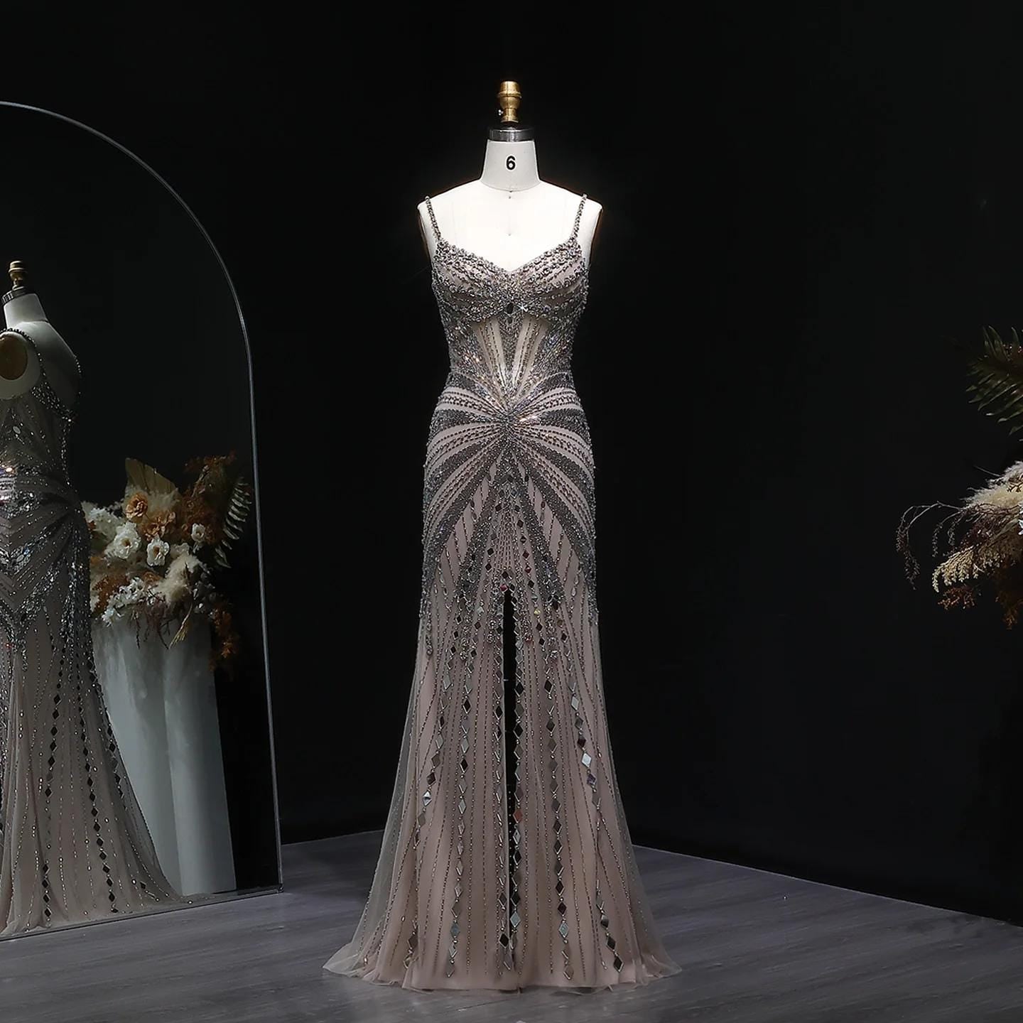 Noira Radiance Evening Gown – Evening Floor Length Dress