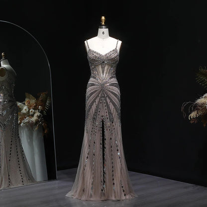 Noira Radiance Evening Gown – Evening Floor Length Dress