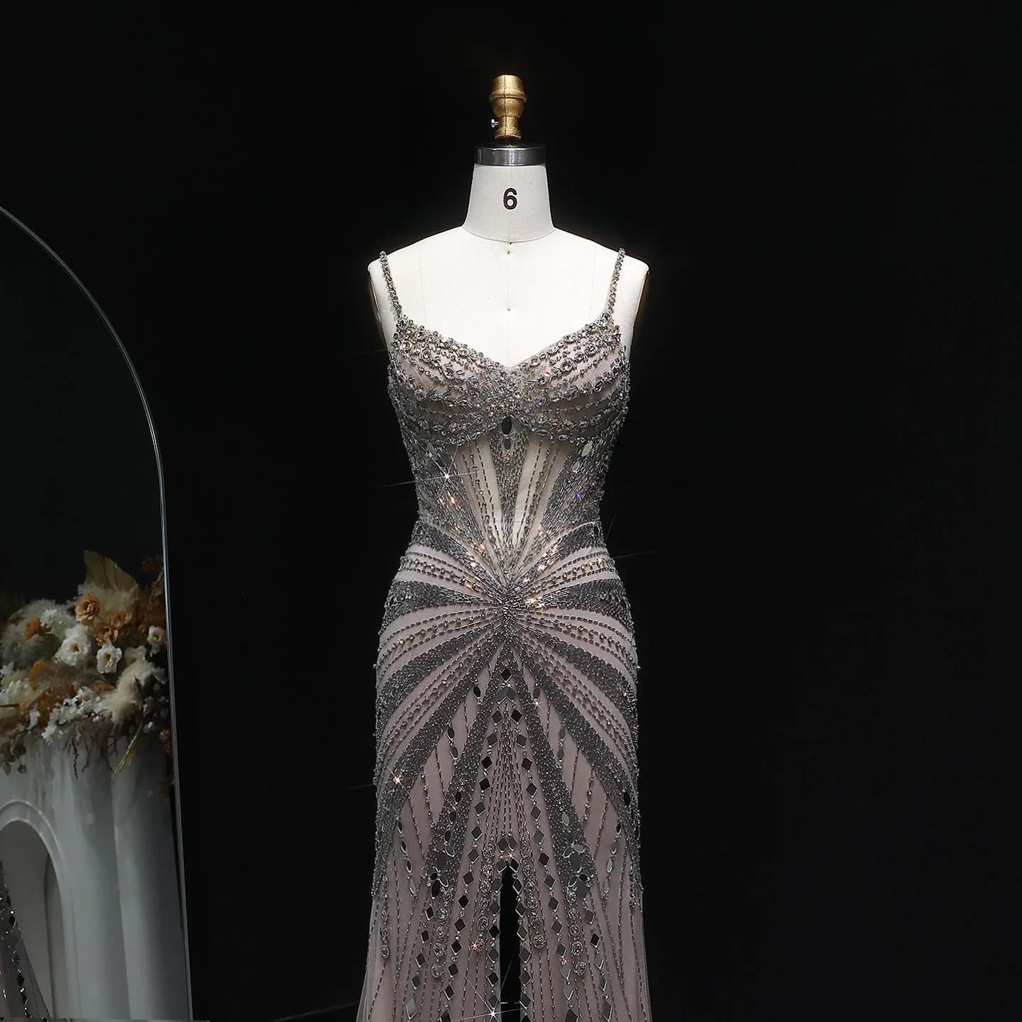 Noira Radiance Evening Gown – Evening Floor Length Dress