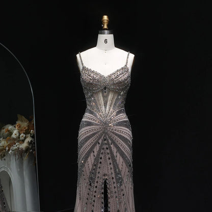 Noira Radiance Evening Gown – Evening Floor Length Dress