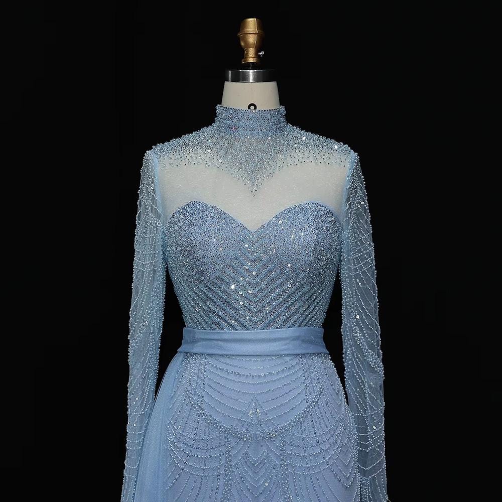 Amarissa Mermaid Evening Gown