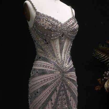 Noira Radiance Evening Gown – Evening Floor Length Dress