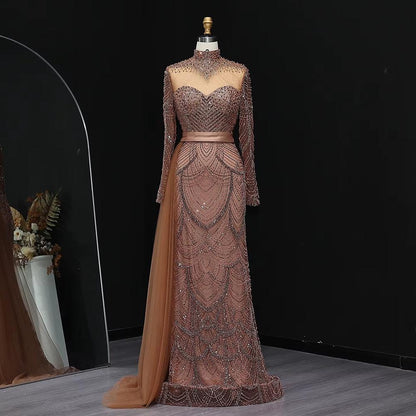 Amarissa Mermaid Evening Gown