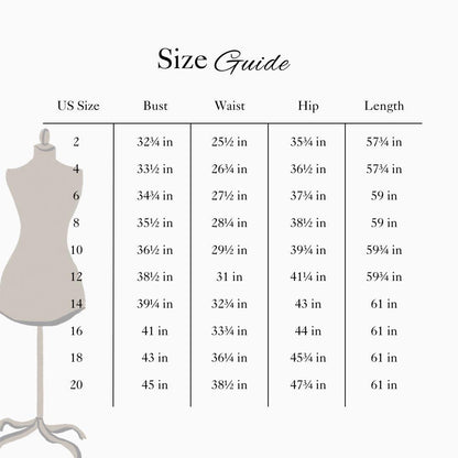 Valencia Aurora Mermaid Dress - Elegant Beaded Dress