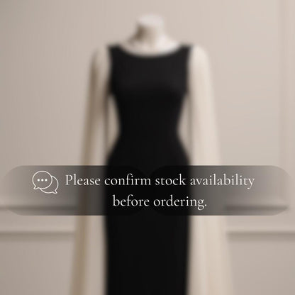 Marbella Tassel Elegant Dress – Luxury Evening Dress