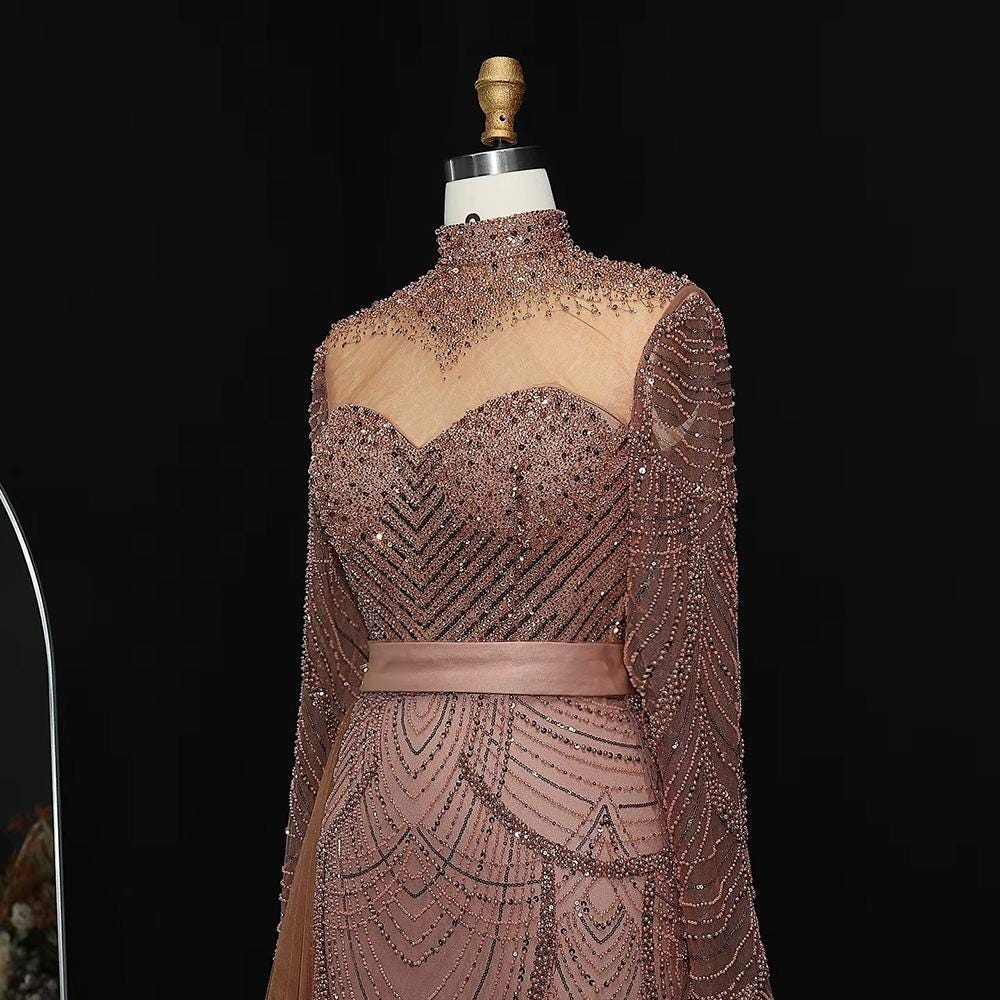 Amarissa Mermaid Evening Gown