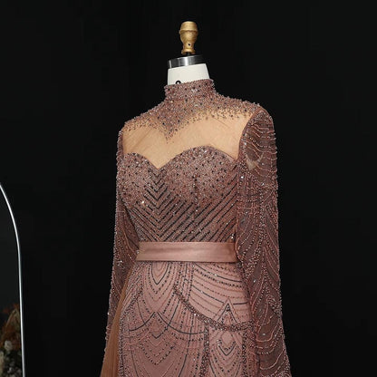 Amarissa Mermaid Evening Gown